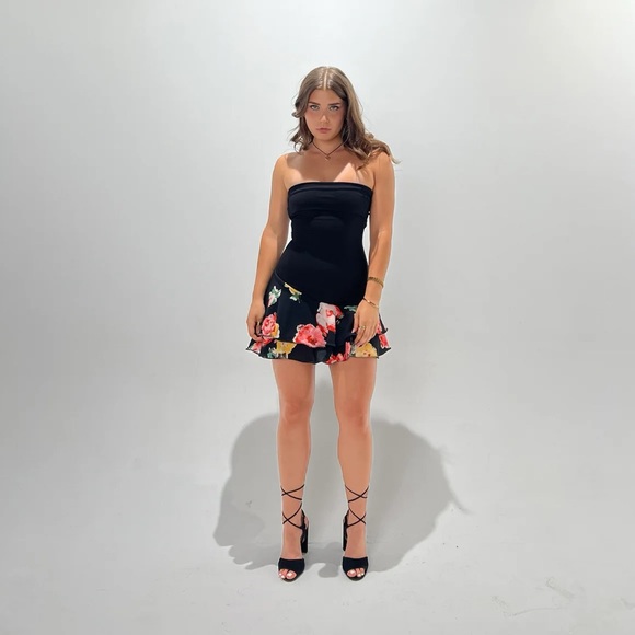 Flora Dress - Picture 3 of 4